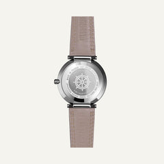 Montre Homme Herbelin Newport Slim 19522AP15 en cuir Homme Michel Herbelin