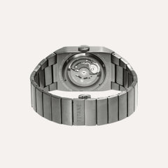 Montre Homme LIP Big TV 671656 Titane Squelette Automatique Montres LIP