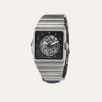 Montre Homme LIP Big TV 671656 Titane Squelette Automatique Montres LIP