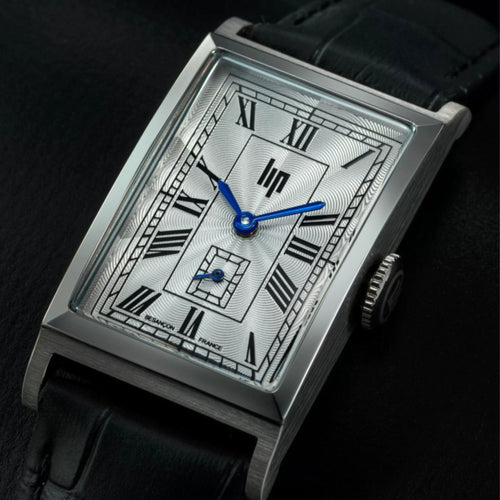 Montre Homme LIP Churchill T18 671929 Automatique en Cuir Homme LIP