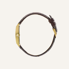 Montre Homme LIP Churchill T18 en Cuir 671006 Montres LIP