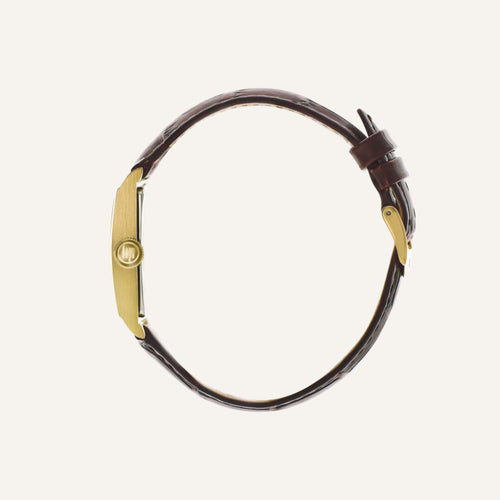 Montre Homme LIP Churchill T18 en Cuir 671006 Montres LIP