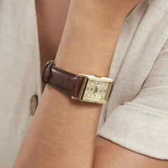 Montre Homme LIP Churchill T18 en Cuir 671006 Montres LIP