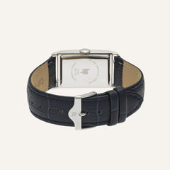 Montre Homme LIP Churchill T24 671938 En Cuir Noir Montres LIP