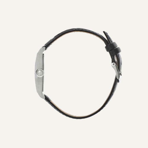 Montre Homme LIP Churchill T24 en Cuir 671270 Montres LIP