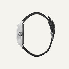 Montre Homme LIP Churchill T26 671934 Automatique en Cuir Bleu Montres LIP