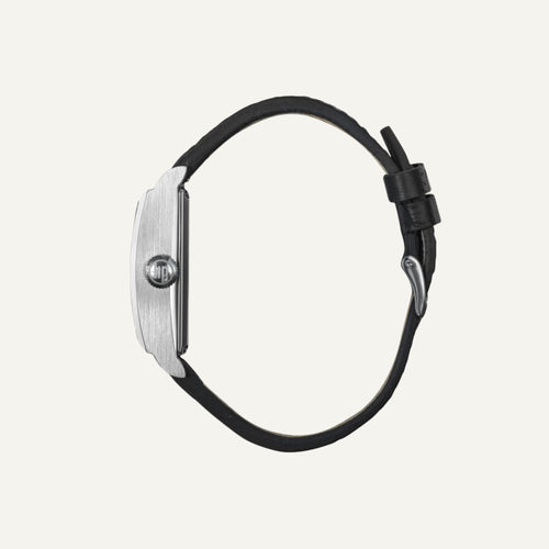 Montre Homme LIP Churchill T26 671934 Automatique en Cuir Bleu Montres LIP