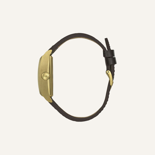 Montre Homme LIP Churchill T26 671935 Automatique en Cuir Noir Homme LIP