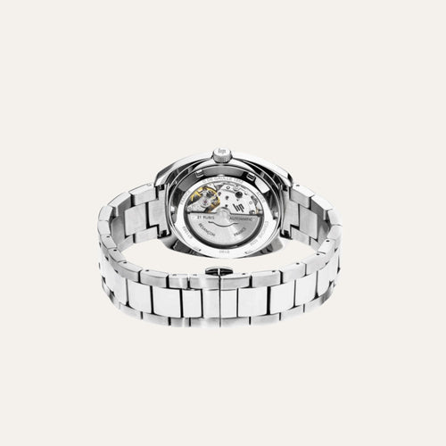 Montre Homme LIP Général de Gaulle 39 MM 671369 Automatic en Acier Montres LIP