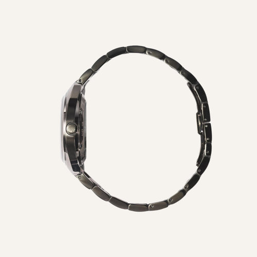 Montre Homme LIP Général de Gaulle Automatique 671382 Squelette en Acier Homme LIP