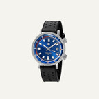 Montre Homme Lip Grande Nautic-Ski Automatique en Cuir 671521 Montres LIP