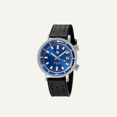 Montre Homme Lip Grande Nautic-Ski Automatique en Cuir 671521 Montres LIP