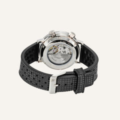 Montre Homme Lip Grande Nautic-Ski Automatique en Cuir 671521 Montres LIP