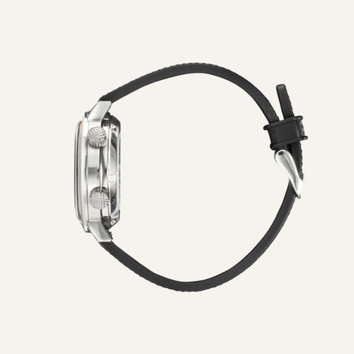 Montre Homme Lip Grande Nautic-Ski Automatique en Cuir 671521 Montres LIP