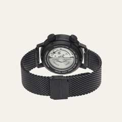 Montre Homme LIP Grande Nautique Ski Fantôme 670030 Automatic en Acier Montres LIP