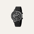 Montre Homme LIP Grande Nautique Ski Fantôme 670030 Automatic en Acier Montres LIP