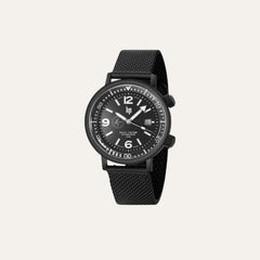 Montre Homme LIP Grande Nautique Ski Fantôme 670030 Automatic en Acier Montres LIP