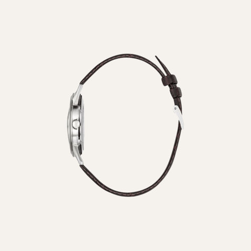 Montre Homme LIP Himalaya 35 MM 671041 en Cuir Montres LIP