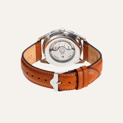 Montre Homme LIP Himalaya 40 MM 670028 Automatic en Cuir Montres LIP
