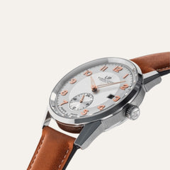 Montre Homme LIP Himalaya 40 MM 670028 Automatic en Cuir Montres LIP