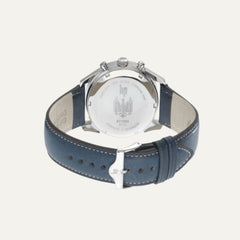 Montre Homme LIP Himalaya 40 MM 671593 Chronophage en Cuir Montres LIP