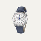 Montre Homme LIP Himalaya 40 MM 671593 Chronophage en Cuir Montres LIP