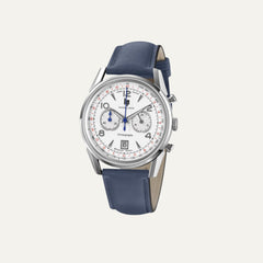 Montre Homme LIP Himalaya 40 MM 671593 Chronophage en Cuir Montres LIP