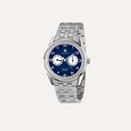 Montre Homme LIP Himalaya 40 MM Bi-Compax 671675 en Acier Montres LIP