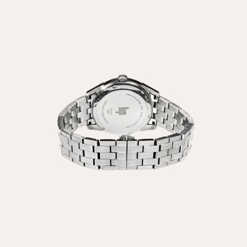 Montre Homme LIP Himalaya 40 MM Bi-Compax 671675 en Acier Montres LIP