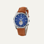 Montre Homme LIP Himalaya 40 MM Cœur Battant 671585 Automatic en Cuir Montres LIP