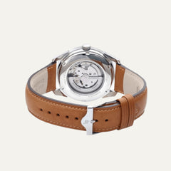 Montre Homme LIP Himalaya 40 MM Cœur Battant 671585 Automatic en Cuir Montres LIP