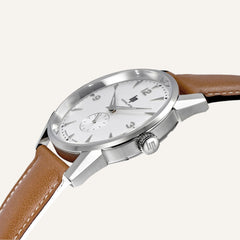 Montre Homme Lip Himalaya 671548 en Cuir Montres LIP