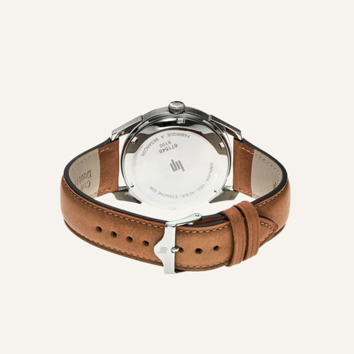 Montre Homme Lip Himalaya 671548 en Cuir Montres LIP