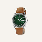 Montre Homme LIP Himalaya 671715 en Cuir Marron Homme LIP