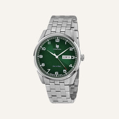 Montre Homme LIP Himalaya 671716 40 mm en Acier Homme LIP