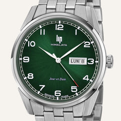 Montre Homme LIP Himalaya 671716 40 mm en Acier Homme LIP