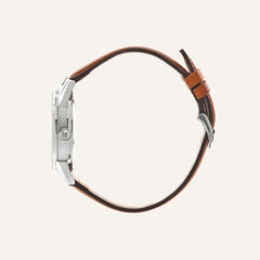 Montre Homme Lip Himalaya Automatique Coeur Battant en Cuir 671558 Montres LIP