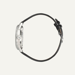 Montre Homme LIP Himalaya Automatique Sablier 671573 en Cuir Noir Montres LIP