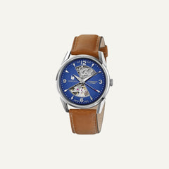 Montre Homme LIP Himalaya Automatique Sablier en Cuir 671575 LIP