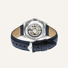 Montre Homme Lip Himalaya Automatique Squelette en Cuir 671554 Montres LIP