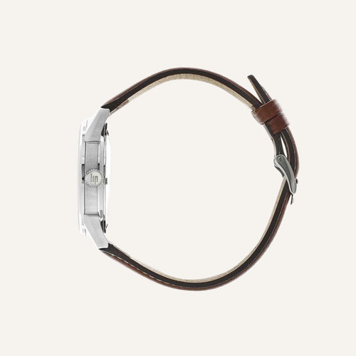 Montre Homme Lip Himalaya Automatique Squelette en Cuir 671557 Montres LIP