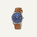 Montre Homme LIP Himalaya Classique Automatique en Cuir 671579 LIP