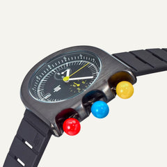 Montre Homme LIP Mach 2000 Chronographe 670080 Montres LIP