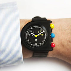 Montre Homme LIP Mach 2000 Chronographe 670080 Montres LIP