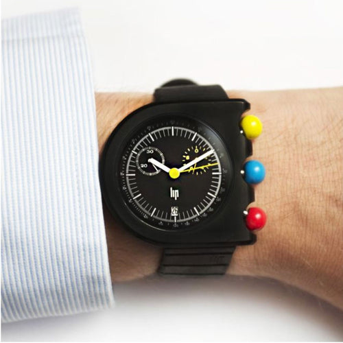 Montre Homme LIP Mach 2000 Chronographe 670080 Montres LIP