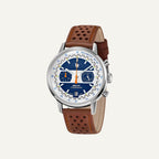 Montre Homme Lip Rallye Chrono Ninja 671812 en Cuir Montres LIP