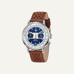 Montre Homme Lip Rallye Chrono Ninja 671812 en Cuir Montres LIP