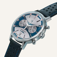 Montre Homme Lip Rallye GPFH 670051 en Cuir Homme LIP