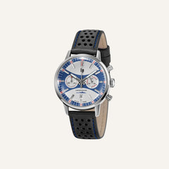 Montre Homme Lip Rallye GPFH 670051 en Cuir Homme LIP