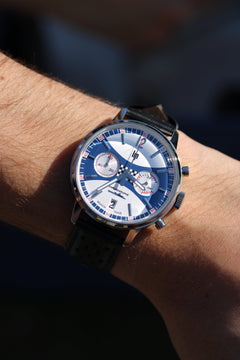 Montre Homme Lip Rallye GPFH 670051 en Cuir Homme LIP